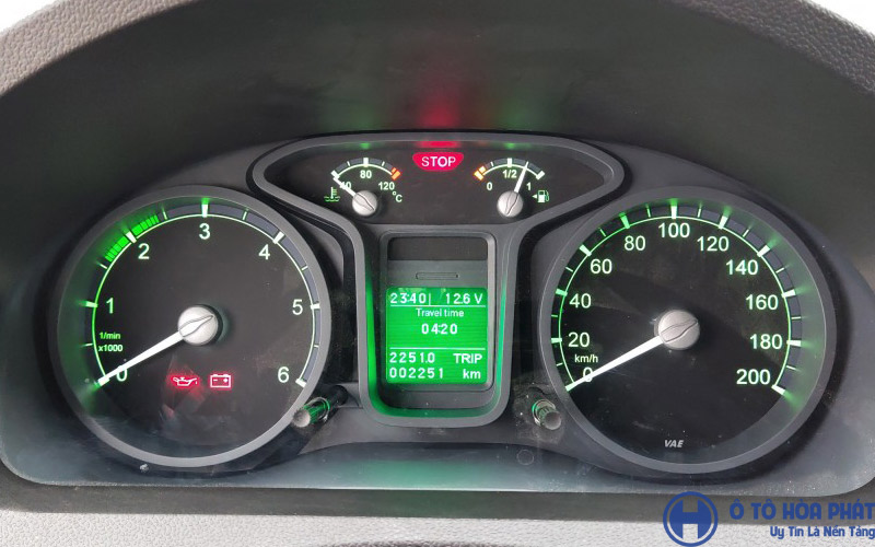 Bảo hành 150.000 km