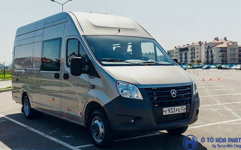 Khung chassis xe tải thật