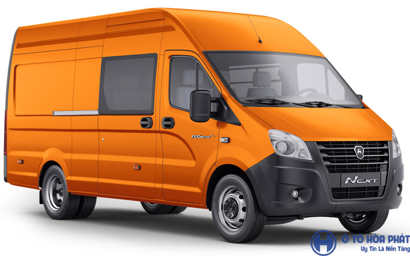 Xe tải Van GAZ 6 chỗ