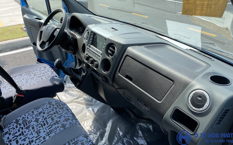 Cabin có cruise control